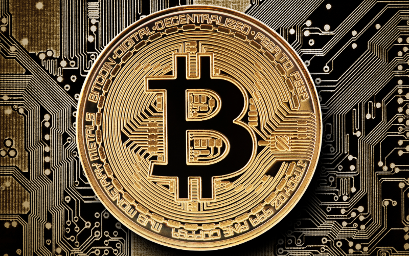 Bitcoin: The Digital Gold Standard